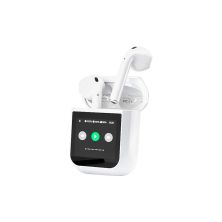 Наушники BAVIN BAVIN-81 Hi-Res LCD Tough White (HB-BA-81-WH)