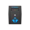 Пристрій безперебійного живлення Tescom LEO 600AP 600VA 360W (LEO600) - Зображення 1