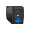 Пристрій безперебійного живлення Tescom LEO 600AP 600VA 360W (LEO600) - Зображення 2