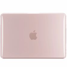 Чохол до ноутбука Armorstandart 13 MacBook Neo Air Shell Pink (ARM91113)