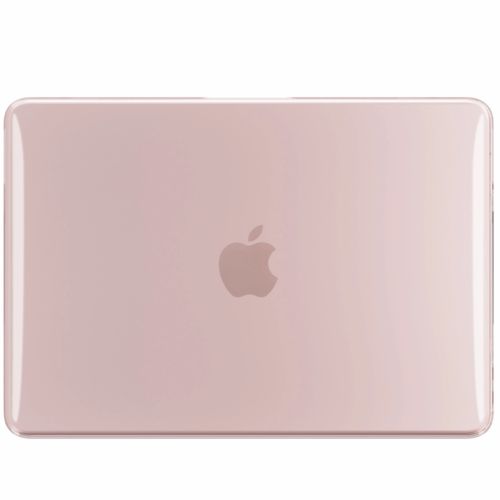 Чохол до ноутбука Armorstandart 13 MacBook Neo Air Shell Pink (ARM91113)