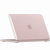 Чохол до ноутбука Armorstandart 13 MacBook Neo Air Shell Pink (ARM91113) - Зображення 1