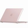Чохол до ноутбука Armorstandart 13 MacBook Neo Air Shell Pink (ARM91113) - Зображення 2