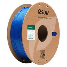 Пластик для 3D-принтера eSUN PLA BASIC 1,75mm 1kg BLUE (PLA-BASIC175U1P1)