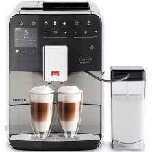 Кофемашина MELITTA Caffeo Barista T Smart silver (F83/0-101)