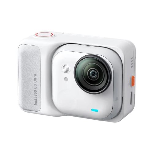 Екшн-камера Insta360 GO Ultra Standard Edition Arctic White (6977644761342)