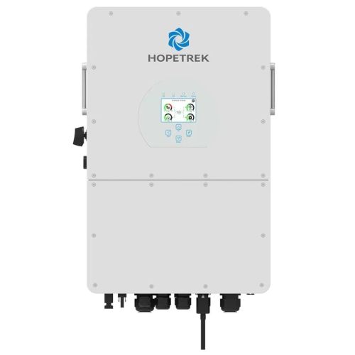 Солнечный инвертор HOPETREK 20kW 3ф (ESS-TH20KA-EU 3фази 20kW High voltage)