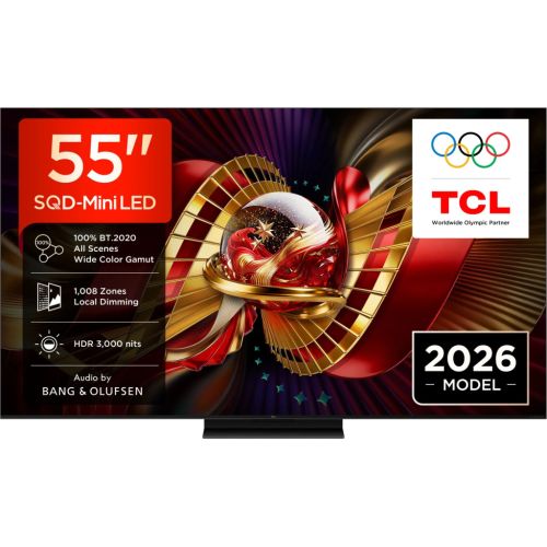 Телевізор TCL 55C8L