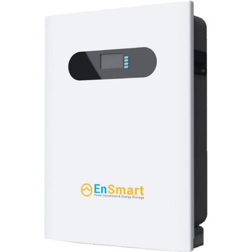 Батарея LiFePo4 EnSmart ELV-W 5.0 SolarAll 5.42 kWh 51.2V 106A (ENBPSA5000LW048-1)
