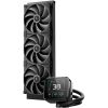 Система жидкостного охлаждения Deepcool Spartacus 420 Black (R-SPT420-BKDSMP-G-1) - Изображение 1