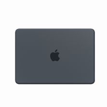 Чохол до ноутбука Armorstandart 13.0 MacBook Neo Matte Shell, Black (ARM91119)
