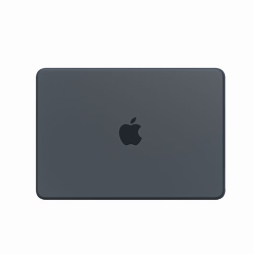 Чохол до ноутбука Armorstandart 13.0 MacBook Neo Matte Shell, Black (ARM91119)