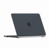 Чохол до ноутбука Armorstandart 13.0 MacBook Neo Matte Shell, Black (ARM91119) - Зображення 1