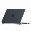 Чохол до ноутбука Armorstandart 13.0 MacBook Neo Matte Shell, Black (ARM91119) - Зображення 2
