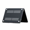 Чохол до ноутбука Armorstandart 13.0 MacBook Neo Matte Shell, Black (ARM91119) - Зображення 3