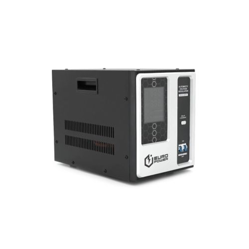 Стабилизатор напряжения Europower EQVR-5000VA, 4000W (EQVR-5000V)