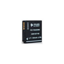 Аккумулятор к фото/видео PowerPlant Panasonic DMW-BCF10E (DV00DV1254)