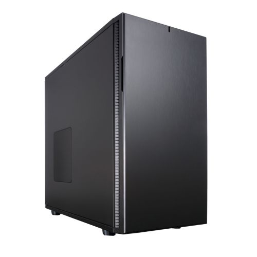 Корпус Fractal Design Define R5 Black Pearl (FD-CA-DEF-R5-BK)