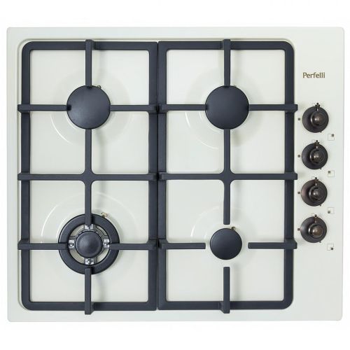 Варочна поверхня Perfelli HGM614IV Retro