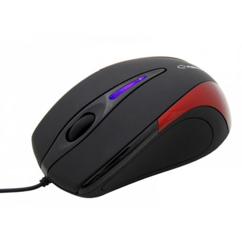 Мышка Esperanza EM102R Black-red