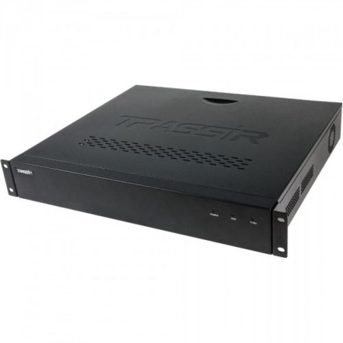 Реєстратор для відеоспостереження DSSL TRASSIR DuoStation AnyIP 16-16P (1014)