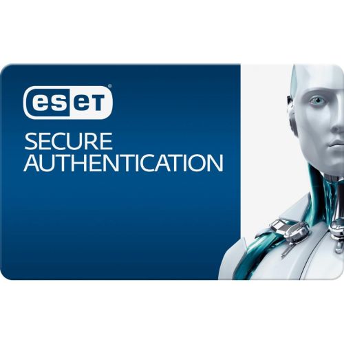 Антивірус Eset Secure Authentication 6 ПК лицензия на 2year Government (ESA_6_2_Gov)