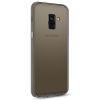 Чехол для мобильного телефона MakeFuture Air Case (Clear TPU) Samsung A8 Plus 2018 Black (MCA-SA818PBK) - Изображение 1