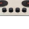 Варочна поверхня Perfelli HE 6480 IV - Зображення 2