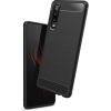 Чохол до моб. телефона Laudtec для Huawei P30 Carbon Fiber (Black) (LT-P30B) - Зображення 1