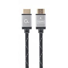 Кабель мультимедийный HDMI to HDMI 2.0m Cablexpert (CCB-HDMIL-2M)