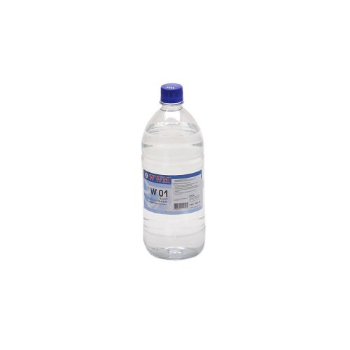 Чистящая жидкость WWM salt-free water 1000г (W01-4)