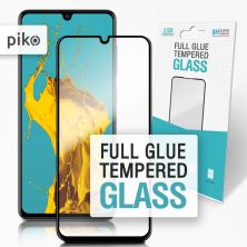 Стекло защитное Piko Full Glue Samsung A41 (1283126501128)