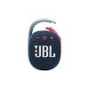 Акустична система JBL Clip 4 Blue Pink (JBLCLIP4BLUP) - Зображення 1