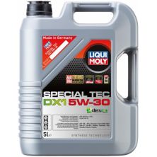 Моторное масло Liqui Moly Special Tec DX1 5W-30 5л (LQ 20969)