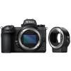 Цифровий фотоапарат Nikon Z 6 II + 24-70mm f4 Kit (VOA060K001) - Зображення 2