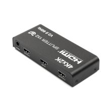 Разветвитель PowerPlant HDMI 1x2 V2.0 (CA912476)