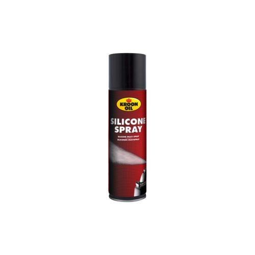 Мастило автомобільне Kroon-Oil SILICON SPRAY 300мл (40017)