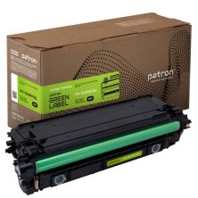 Картридж Patron HP 508A (CF360A) Green Label, Black (PN-508AKGL)