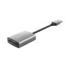 Считыватель флеш-карт Trust Dalyx Fast USB 3.2 Card reader (24135) - Изображение 1