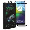 Стекло защитное BeCover Motorola Moto G9 Power Black (706085) - Изображение 2