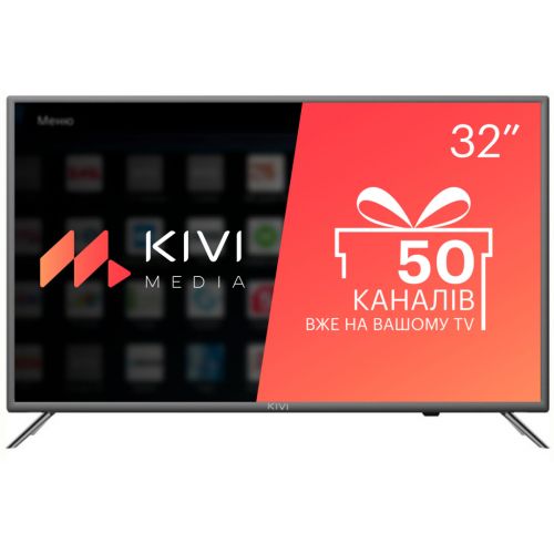 Телевізор Kivi TV 32F710KB