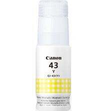 Контейнер з чорнилом Canon GI-43 Yellow (4689C001)
