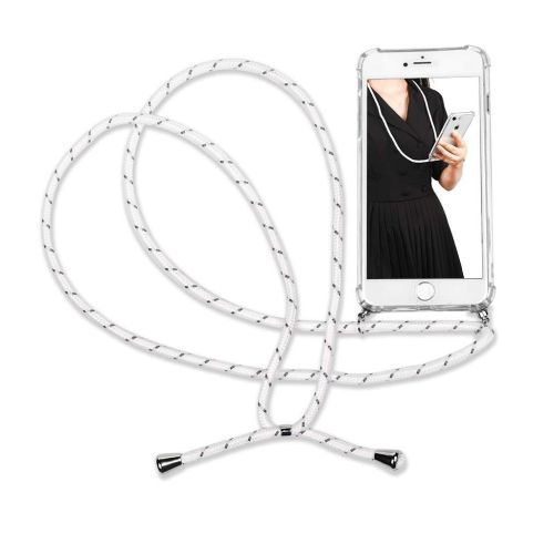 Чехол для мобильного телефона BeCover Strap Motorola Moto G7 Play White (704284)