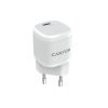 Зарядний пристрій Canyon PD 20W white (CNE-CHA20W05) - Зображення 1