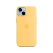 Чохол до мобільного телефона Apple iPhone 14 Silicone Case with MagSafe - Sunglow (MPT23)