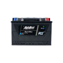 Аккумулятор автомобильный AutoPart 125 Ah/12V Euro Plus (ARL125-P00)