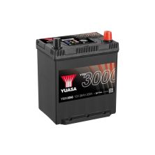 Акумулятор автомобільний Yuasa 12V 36Ah SMF Battery (YBX3056)