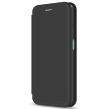 Чехол для мобильного телефона MAKE Samsung A04s Flip Black (MCP-SA04SBK)