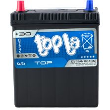 Аккумулятор автомобильный Topla 35 Ah/12VTop/Energy (118 935)