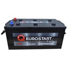 Аккумулятор автомобильный EUROSTART Truck225Ah (725014140)